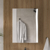 Lotty LED 60 зеркало-шкаф VOLNA [szLOTTY60.R-04], правый