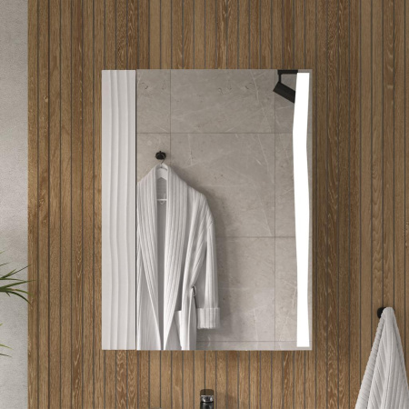 Lotty LED 60 зеркало-шкаф VOLNA [szLOTTY60.R-04], правый
