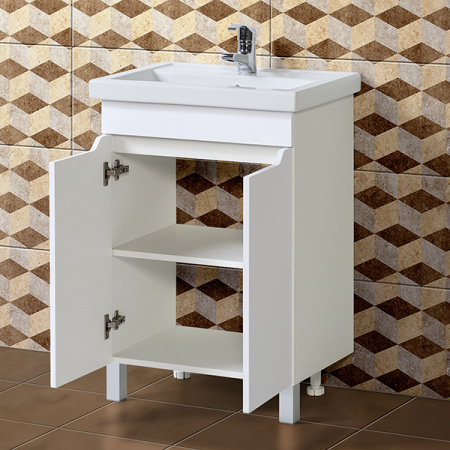 ВЕРНА 60 (АВ.60.10.60.N) тумба Акваль под умывальник Фото