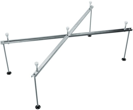 Ванна Triton Алекса гидромассажная 160x75 Стандарт Фото