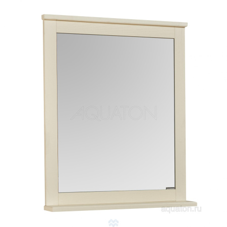 ЛЕОН 65 (1A187102LBPR0) зеркало Aquaton