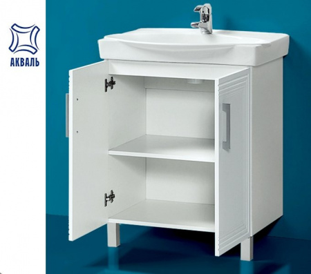 МАНГО 70 (МАНГО.70.10.00.N) тумба Акваль под умывальник Фото