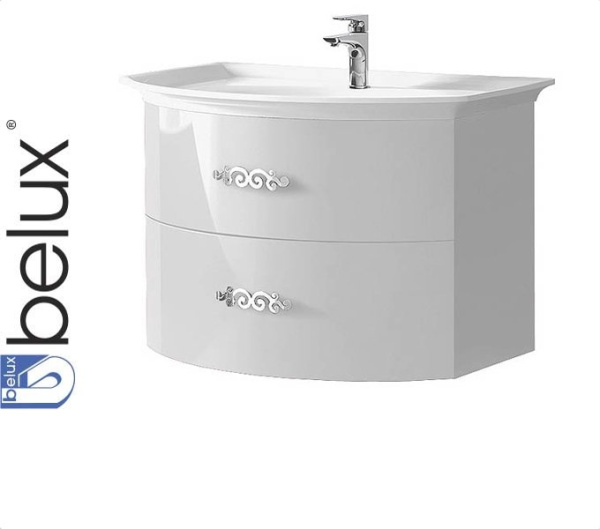 ВЕРСАЛЬ НП 80-02 (1) тумба под умывальник (4810924221865)