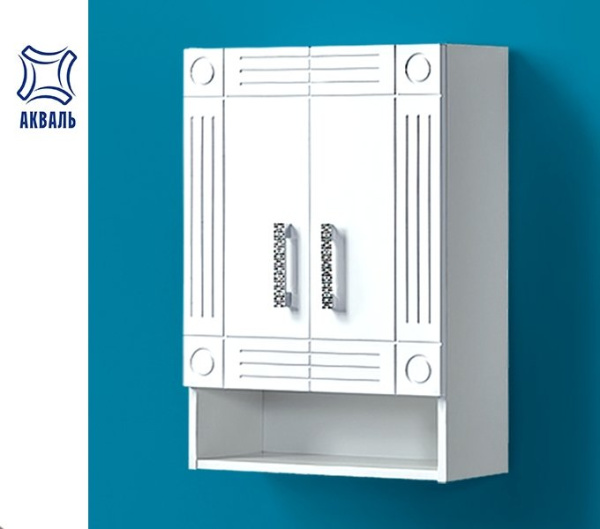 ОЛИВИЯ 50 EO.02.50.01.N) шкафчик Акваль