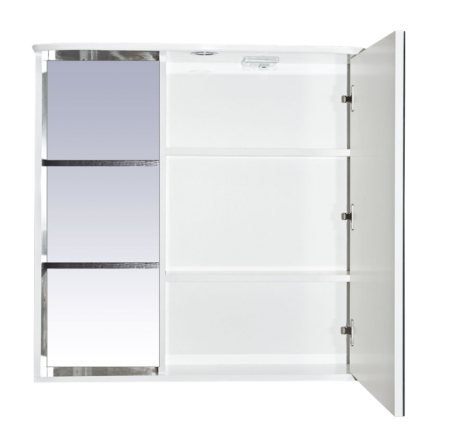 ВЕНЕРА 80 зеркало-шкаф Misty (П-Внр04080-25СвП)