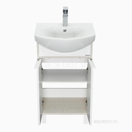 РИКО 50 (1A212401RIB90) тумба AQUATON под умывальник