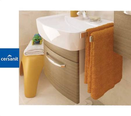 PURE 55 тумба Cersanit под умывальник (S910-011)