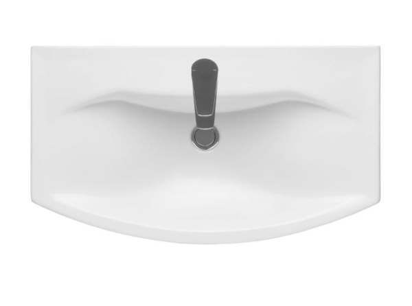 SMILE 80 Акватон. Умывальник мебельный к тумбе (1WH207783)