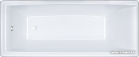 Ванна Triton Джена 160x70 (с каркасом, экраном и сифоном)