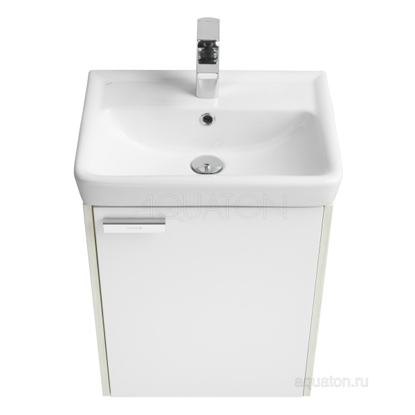 Фото ЙОРК 50 М (1A170901YOAY0) тумба AQUATON под умывальник