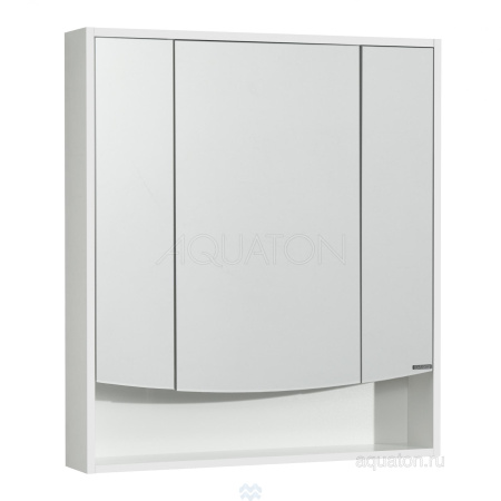 ИНФИНИТИ 76 (1A192102IF010) зеркало-шкаф Aquaton
