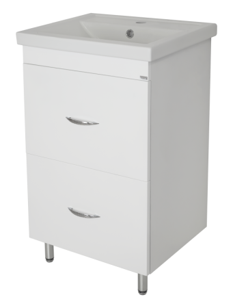 ФОСТЕР 50 тумба Misty под умывальник (Э-Фос01050-012Я) Фото