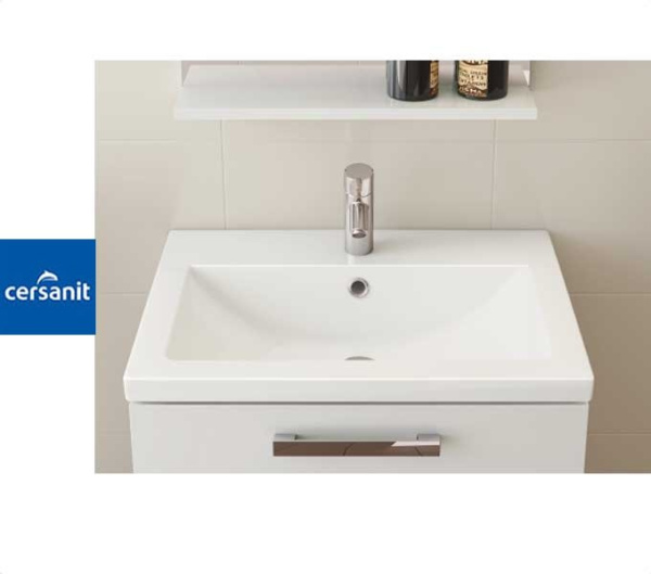 MELAR 80 тумба Cersanit под умывальник (SU-MEL-CM80)