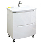 HEADWAY 70 тумба Аква Родос с умывальником Дельта 70 (ОР0002818) HEADWAY 70 тумба Аква Родос с умывальником Дельта 70 (ОР0002818)