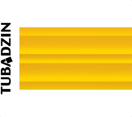 Плитка облицовочная Yellow R. 4 Colour