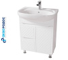РОДОРС 65 тумба Аква Родос с умывальником NOVA 65 (АР0000405)