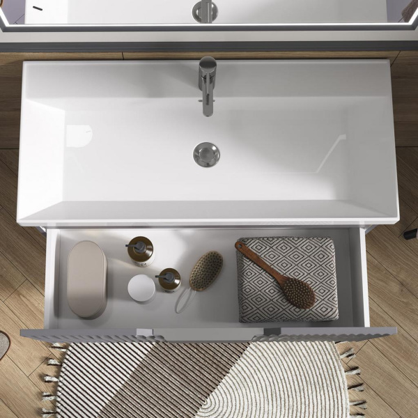 Mirage 100.1Y (78857) тумба EQUIL [tpMIRAGE100.1Y-07], Графит