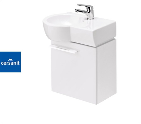 NANO-A COLOURS 50 тумба Cersanit под умывальник (S542-015-DSM) Фото
