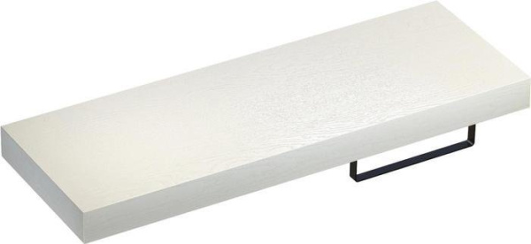 Wellsee Genuine Tree 162003005, 120 см (столешница, полотенц 1 шт, черн)