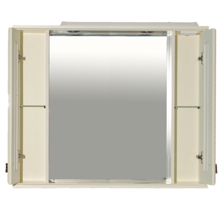 ЛУВР 105 зеркало Misty (П-Лвр03105-10142Ш)