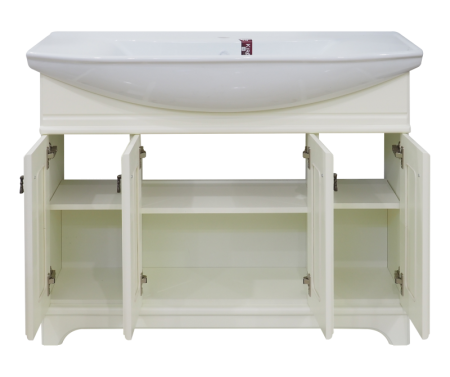 ЛУВР 105 тумба Misty под умывальник (П-Лвр01105-1014) Фото