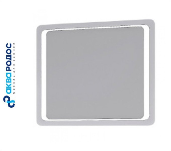 ОМЕГА 80 зеркало Аква Родос (АР0001304)