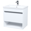 Zodiac X 60 тумба IDDIS [ZDX60WNi95], с нишей