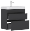 Eltoro 70.2Y (9595) тумба EQUIL [tpELTR70.2Y-03], Чёрный матовый
