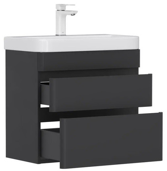 Eltoro 70.2Y (9595) тумба EQUIL [tpELTR70.2Y-03], Чёрный матовый