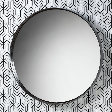 ЮНИТ 80 (ЮНИТ.04.80.27.N) зеркало Акваль