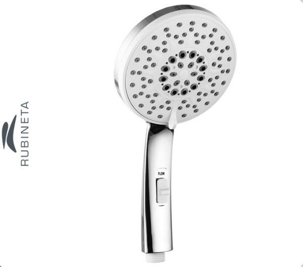 Rubineta VENUS душевая лейка в ванную