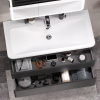 Eltoro 100.2Y (Adel) тумба EQUIL [tpELTR100.2Y-03], Чёрный матовый