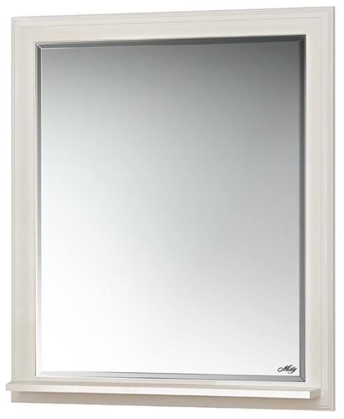 Фото Шармель 80 зеркало светло-бежевая Краска Л-Шрм02080-581