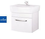 PURE 55 тумба Cersanit под умывальник (S910-004) PURE 55 тумба Cersanit под умывальник (S910-004)