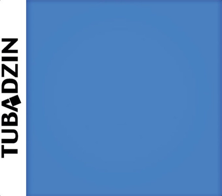 Плитка облицовочная Pastele Niebieski MAT