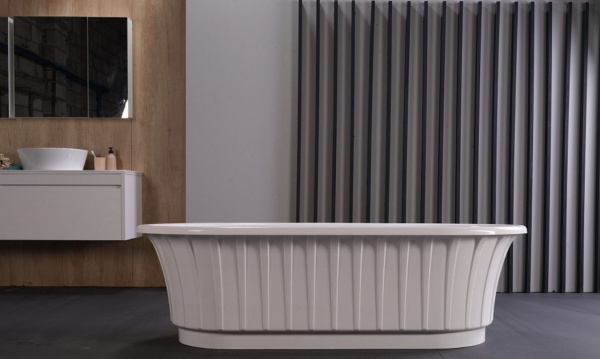 Фото КОЛИЗЕЙ ВК-1750 ванна Belux, Ivory (Слоновая кость) [4810924267917]