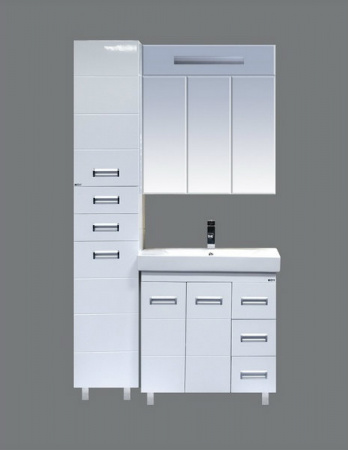 СЕЛЕНА 75 тумба Misty под умывальник (П-Сел01075-01Пр3Я)