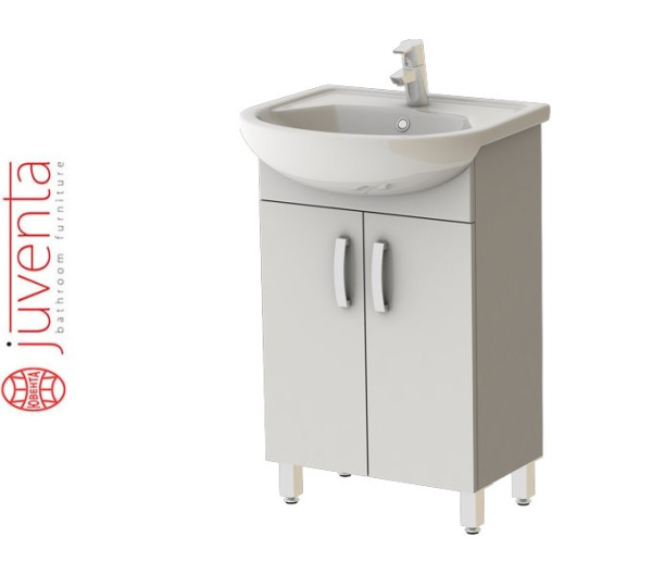 БАТТЕРФЛЯЙ Бф1-55 тумба Juventa под умывальник (4820142276530)