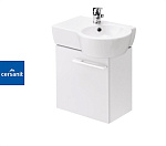 NANO-A COLOURS 50 тумба Cersanit под умывальник (S542-015-DSM) NANO-A COLOURS 50 тумба Cersanit под умывальник (S542-015-DSM)