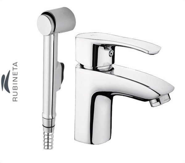 Rubineta ARTIS-17 для умывальника ванны