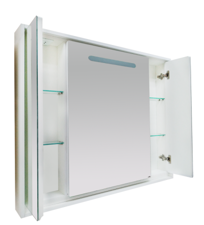 БАРСЕЛОНА 105 зеркало-шкаф Misty (П-Брс02105) Фото