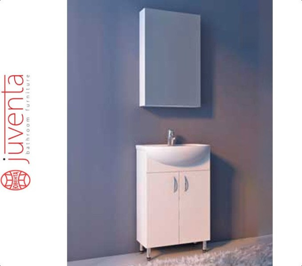 Набор ЮВЕНТА РЕЯ 50 Мебель для ванной комнаты