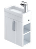 Torr 40 тумба IDDIS [TOR40WRi95], полки справа