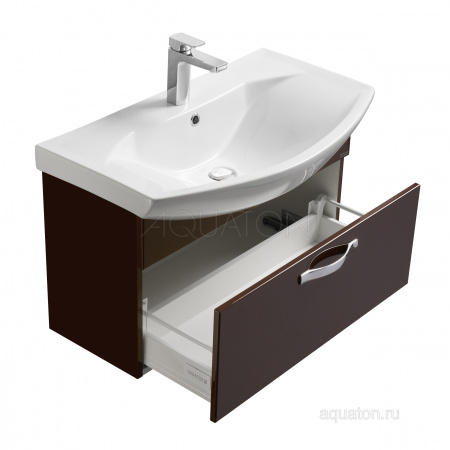 АРИЯ 80 (1A141701AA430) тумба AQUATON под умывальник