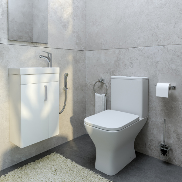 Torr 40 тумба IDDIS [TOR40W1i95K], с умывальником