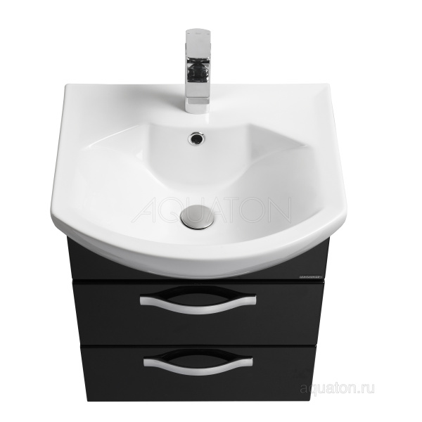 Фото АРИЯ 50 М (1A140001AA950) тумба AQUATON под умывальник