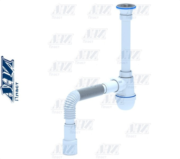 АНИ C1015 Сифон для раковины