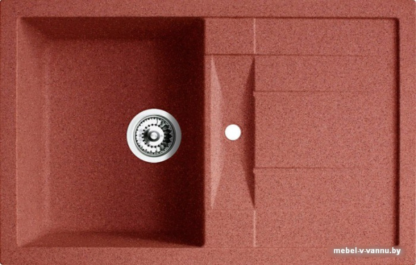 Фото Кухонная мойка Belux KLG-8050