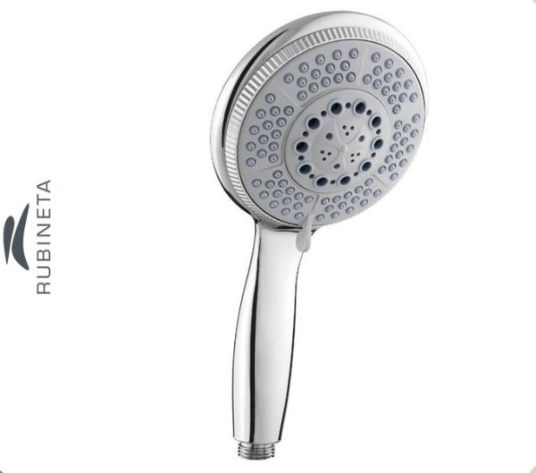 Rubineta STORM душевая лейка в ванную