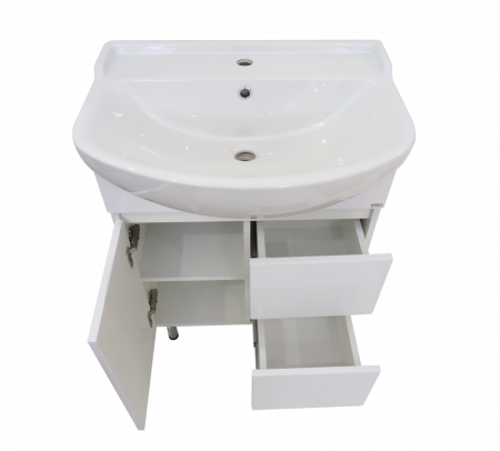 АМУР 70 тумба Misty под умывальник (Э-Аму01070-0111Я)